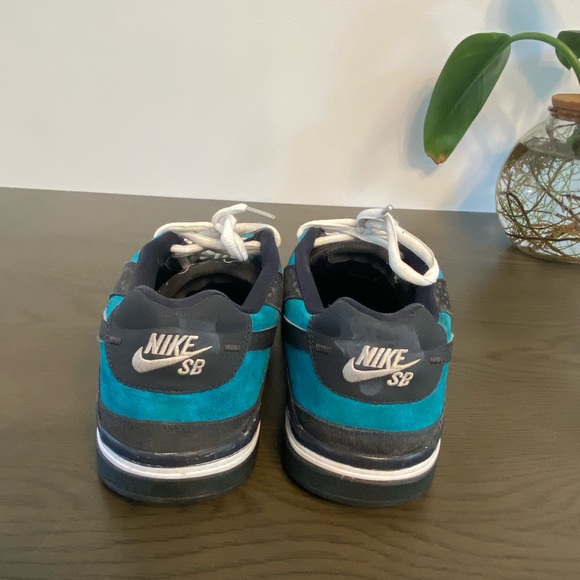 NIKE SB ZOOM 2009 PAUL RODRIGUEZ 3 MEN’S US 13 SKATEBOARD SNEAKERS - Picture 8 of 11